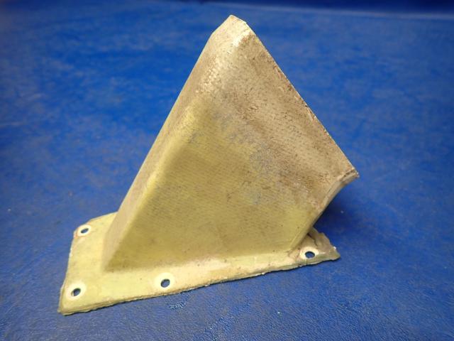 79270-00 Piper - Fitting - Air Duct Upper (See Details)